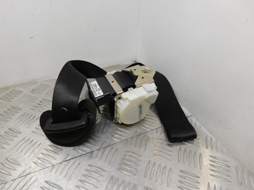 ремень безопасности BMW 3 серия E90/E91/E92/E93 E92 2007, 3.0 л., M57 D30 (306D5), дизель, АКПП, купе, задний привод, правый руль, 72119138243 - фото №1