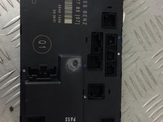 модуль управления двери Mercedes-Benz E-Класс W211/S211 [рестайлинг] 2009, 2.2 л., дизель, АКПП, седан, 2118702785