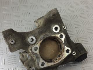 кулак задний левый Audi A6 4F/C6 [рестайлинг] 2008, 2.7 л., дизель, МКПП, универсал, передний привод, 4F0505434H