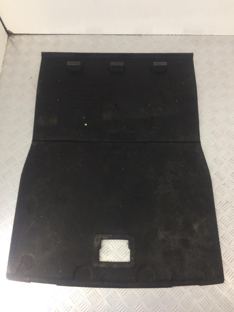 пол багажника BMW 3 серия E90/E91/E92/E93 E92 2007, 3.0 л., M57 D30 (306D5), дизель, АКПП, купе, задний привод, правый руль, 51477059233 - фото №1