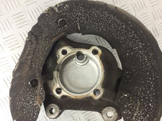 кулак поворотный левый BMW 3 серия E90/E91/E92/E93 E92 2007, 3.0 л., M57 D30 (306D5), дизель, АКПП, купе, задний привод, правый руль, 31216793923