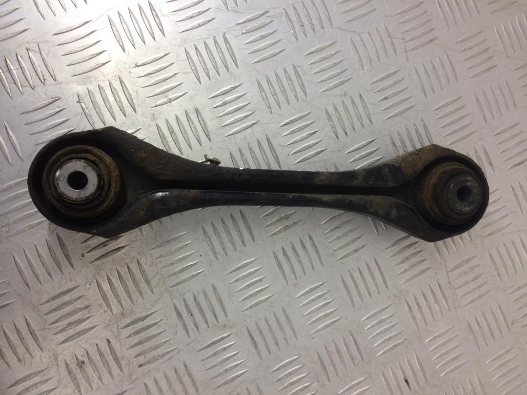 рычаг задний левый BMW 3 серия E90/E91/E92/E93 E92 2007, 3.0 л., M57 D30 (306D5), дизель, АКПП, купе, задний привод, правый руль, 6777980, 33326777980 - фото №1