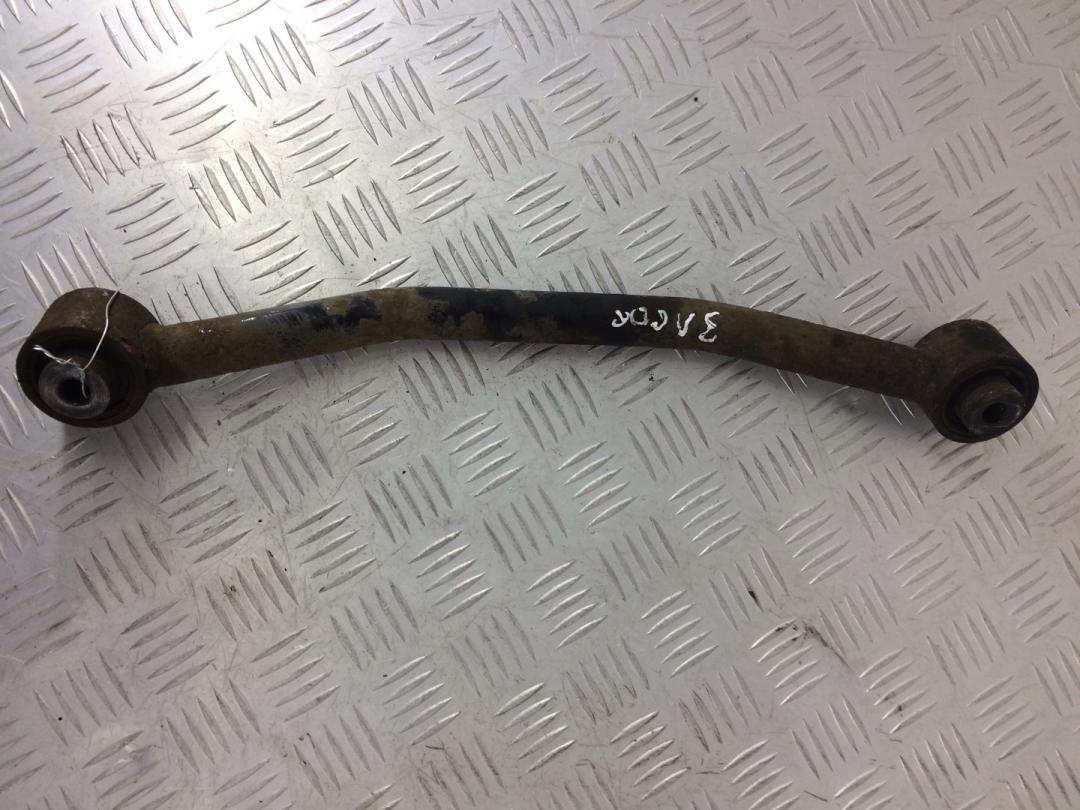 рычаг задний левый BMW 3 серия E90/E91/E92/E93 E92 2007, 3.0 л., M57 D30 (306D5), дизель, АКПП, купе, задний привод, правый руль - фото №1