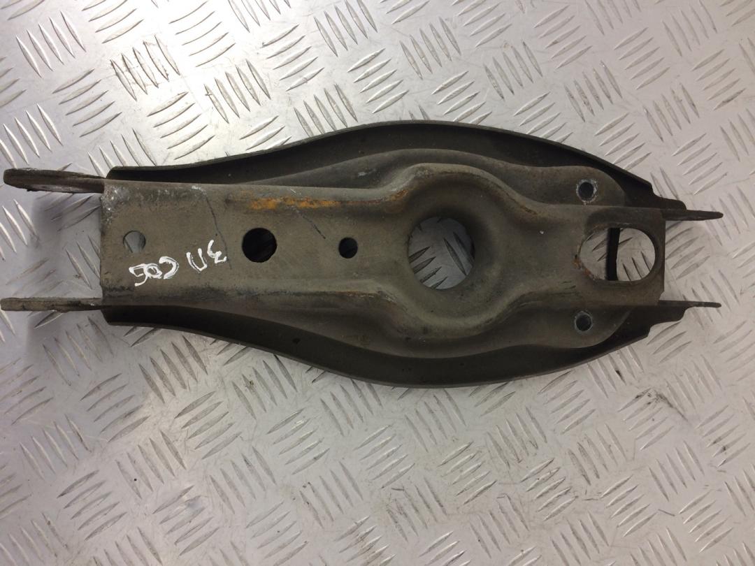 рычаг задний нижний BMW 3 серия E90/E91/E92/E93 E92 2007, 3.0 л., M57 D30 (306D5), дизель, АКПП, купе, задний привод, правый руль, 33326772899 - фото №1