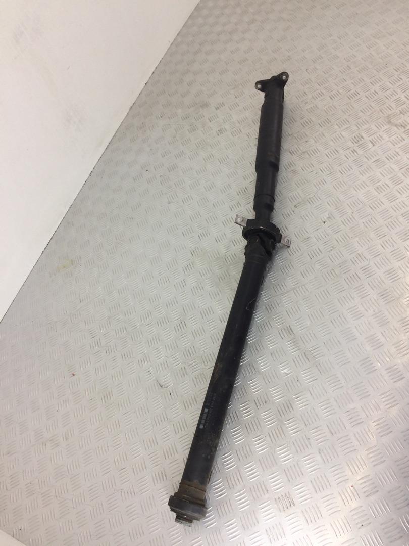 карданный вал BMW 3 серия E90/E91/E92/E93 E92 2007, 3.0 л., M57 D30 (306D5), дизель, АКПП, купе, задний привод, правый руль, 7563792, 26107563792 - фото №1