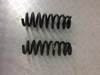 пружина задняя BMW 3 серия E90/E91/E92/E93 E92 2007, 3.0 л., M57 D30 (306D5), дизель, АКПП, купе, задний привод, правый руль, 33536767344