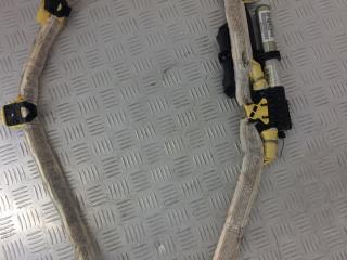 подушка безопасности боковая (шторка) BMW 3 серия E90/E91/E92/E93 E92 2007, 3.0 л., M57 D30 (306D5), дизель, АКПП, купе, задний привод, правый руль, 72127118311