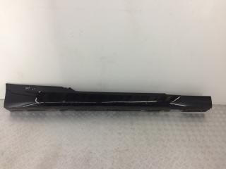 накладка на порог BMW 3 серия E90/E91/E92/E93 E92 2007, 3.0 л., M57 D30 (306D5), дизель, АКПП, купе, задний привод, правый руль, 51777173920