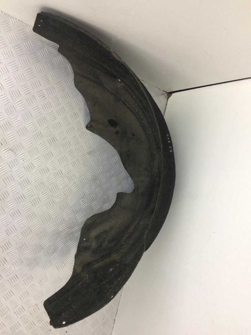 защита арок задняя левая (подкрылок) BMW 3 серия E90/E91/E92/E93 E92 2007, 3.0 л., M57 D30 (306D5), дизель, АКПП, купе, задний привод, правый руль, 51717154413 - фото №1