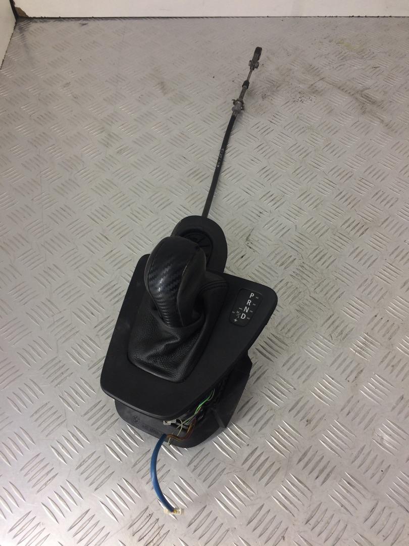 модуль управления селектора АКПП BMW 3 серия E90/E91/E92/E93 E92 2007, 3.0 л., M57 D30 (306D5), дизель, АКПП, купе, задний привод, правый руль, 7564687, 25167564687 - фото №1