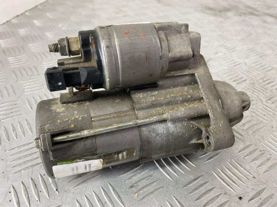 стартер BMW M5 E60/E61 E60 2008, 5.0 л., S85 B50 A, бензин, седан, 12417835126, 7835126 - фото №1