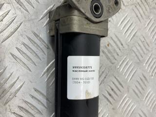 насос масляный BMW M5 E60/E61 E60 2008, 5.0 л., S85 B50 A, бензин, седан, 11417834496, 7834496