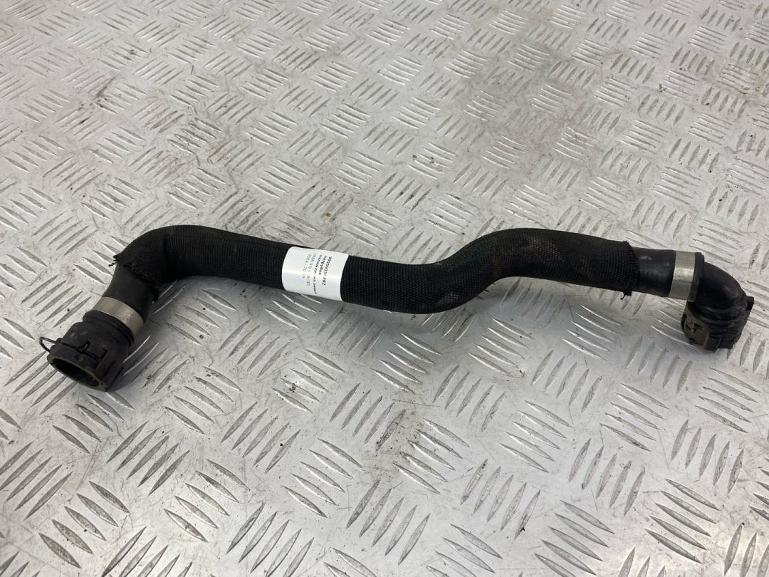 патрубок радиатора BMW M5 E60/E61 E60 2008, 5.0 л., S85 B50 A, бензин, седан, 11537834117, 7834117 - фото №1