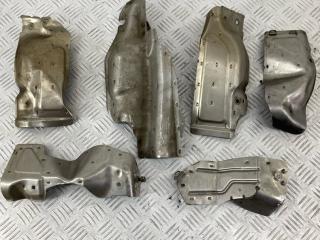 шумоизоляция (термозащита) BMW M5 E60/E61 E60 2008, 5.0 л., S85 B50 A, бензин, седан