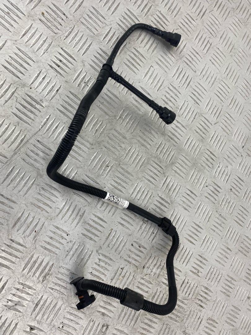 патрубок (трубопровод, шланг) BMW M5 E60/E61 E60 2008, 5.0 л., S85 B50 A, бензин, седан - фото №1