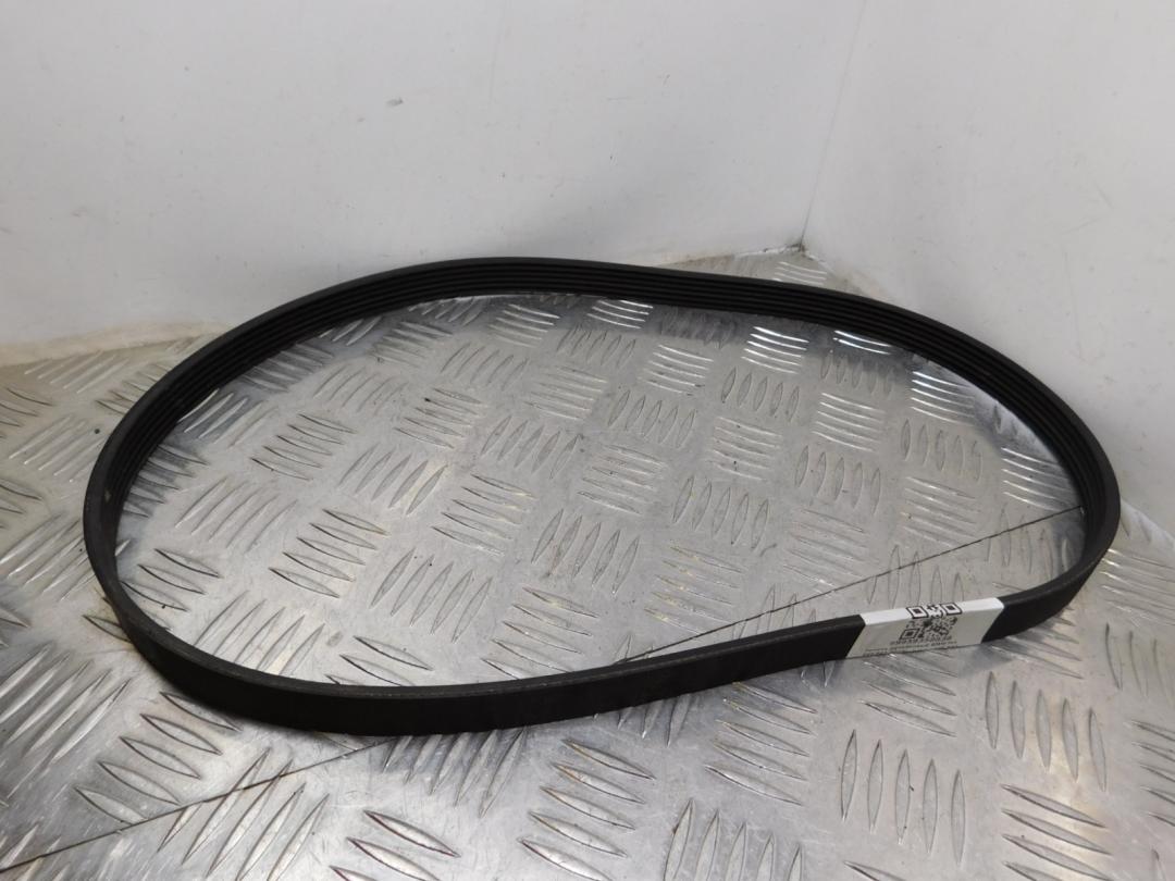 ремень ручейковый BMW M5 E60/E61 E60 2008, 5.0 л., S85 B50 A, бензин, седан - фото №1