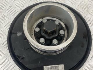 шкив коленвала BMW M5 E60/E61 E60 2008, 5.0 л., S85 B50 A, бензин, седан, 7834097