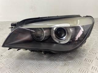 фара левая BMW 7 серия F01/F02 F01 2011, 4.4 л., N63 B44 A, бензин, АКПП, седан, задний привод, 63117228423, 7182153