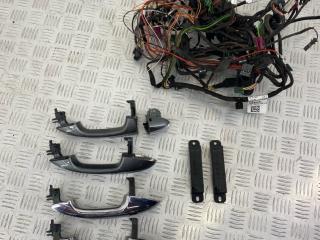 комплект системы «Комфортный доступ» Mercedes-Benz E-Класс W213/S213/C238/A238 2017, 2.0 л., OM 654.920, дизель, АКПП, универсал, задний привод, правый руль