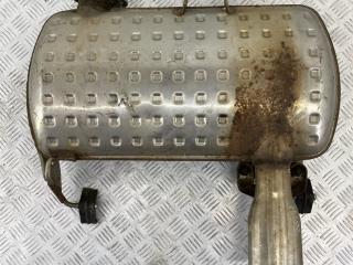 банка глушителя задняя BMW 3 серия E90/E91/E92/E93 2004, 2.0 л., N46 B20 A, бензин, седан