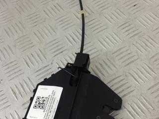 замок багажника BMW 3 серия E90/E91/E92/E93 E92 2007, 3.0 л., M57 D30 (306D5), дизель, АКПП, купе, задний привод, правый руль, 51248196401, 8196401