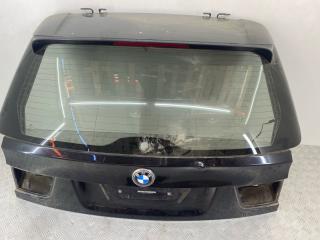крышка багажника (дверь 3-5) BMW X5 E70 [рестайлинг] 2012, 3.0 л., N57 D30 A, дизель, АКПП, black sapphire metallic (475), внедорожник 5 дв., полный привод, 41627262544, 7262544