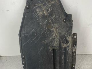 защита топливного бака BMW X5 E70 [рестайлинг] 2012, 3.0 л., N57 D30 A, дизель, АКПП, black sapphire metallic (475), внедорожник 5 дв., полный привод, 51757158406