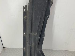 защита днища BMW X5 E70 [рестайлинг] 2012, 3.0 л., N57 D30 A, дизель, АКПП, black sapphire metallic (475), внедорожник 5 дв., полный привод, 51757158404