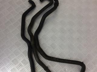 патрубок отопителя (печки) BMW X5 E70 [рестайлинг] 2012, 3.0 л., N57 D30 A, дизель, АКПП, black sapphire metallic (475), внедорожник 5 дв., полный привод, 64216955922, 64216955921, 64219222750