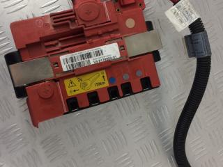 распределитель тока BMW X5 E70 [рестайлинг] 2012, 3.0 л., N57 D30 A, дизель, АКПП, black sapphire metallic (475), внедорожник 5 дв., полный привод, 61129217004, 9178959