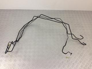 трубка тормозная BMW X5 E70 [рестайлинг] 2012, 3.0 л., N57 D30 A, дизель, АКПП, black sapphire metallic (475), внедорожник 5 дв., полный привод, 34326784461, 34326784462