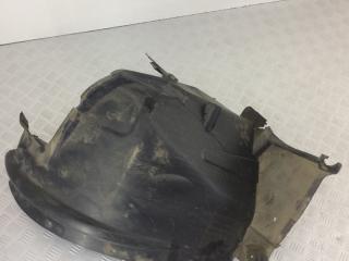 защита арок передняя левая (подкрылок) BMW X5 E70 [рестайлинг] 2012, 3.0 л., N57 D30 A, дизель, АКПП, black sapphire metallic (475), внедорожник 5 дв., полный привод, 51717169413