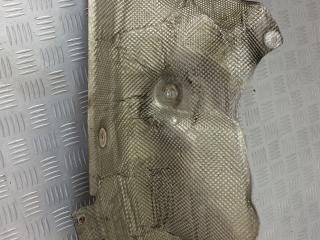 тепловой экран глушителя BMW X5 E70 [рестайлинг] 2012, 3.0 л., N57 D30 A, дизель, АКПП, black sapphire metallic (475), внедорожник 5 дв., полный привод, 51487185026, 7185026