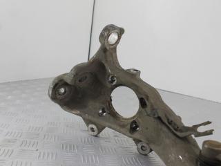 кулак поворотный правый BMW X5 E70 [рестайлинг] 2012, 3.0 л., N57 D30 A, дизель, АКПП, black sapphire metallic (475), внедорожник 5 дв., полный привод, 31216773784, 6773784