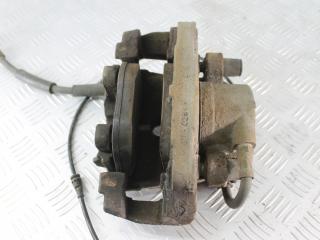 суппорт передний левый BMW X5 E70 [рестайлинг] 2012, 3.0 л., N57 D30 A, дизель, АКПП, black sapphire metallic (475), внедорожник 5 дв., полный привод, 34116776783