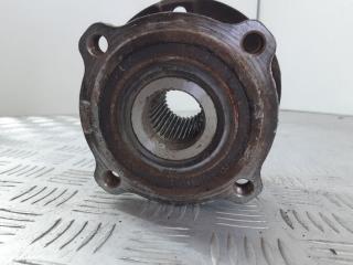 ступица задняя левая BMW X5 E70 [рестайлинг] 2012, 3.0 л., N57 D30 A, дизель, АКПП, black sapphire metallic (475), внедорожник 5 дв., полный привод, 33406867811