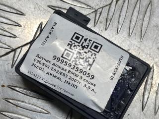 датчик дождя BMW 3 серия E90/E91/E92/E93 2007, 3.0 л., M57 D30 (306D3), дизель, МКПП, серебро, универсал, задний привод, правый руль, 61359124112, 9124112