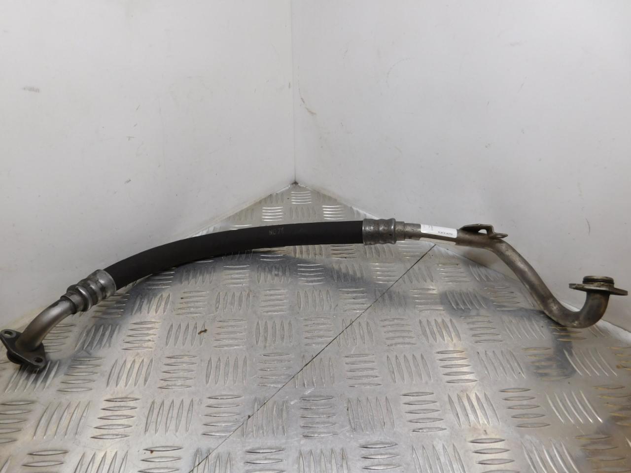 патрубок (трубопровод, шланг) BMW M5 E60/E61 E60 2008, 5.0 л., S85 B50 A, бензин, седан, 7837253 - фото №1