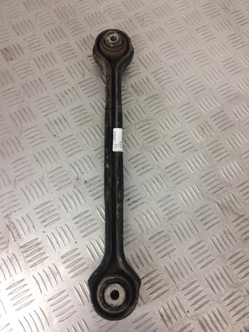рычаг задний левый BMW 3 серия E90/E91/E92/E93 2007, 3.0 л., M57 D30 (306D3), дизель, МКПП, серебро, универсал, задний привод, правый руль, 33322406290 - фото №1