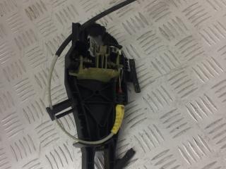 скелет ручки двери задней правой BMW X5 E70 [рестайлинг] 2012, 3.0 л., N57 D30 A, дизель, АКПП, black sapphire metallic (475), внедорожник 5 дв., полный привод, 51217137054