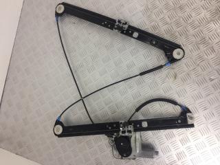 стеклоподъемник передний левый BMW X5 E53 [рестайлинг] 2004, 3.0 л., M57 D30 (306D2), дизель, правый руль, 8381019, 51338254911, 67628381019