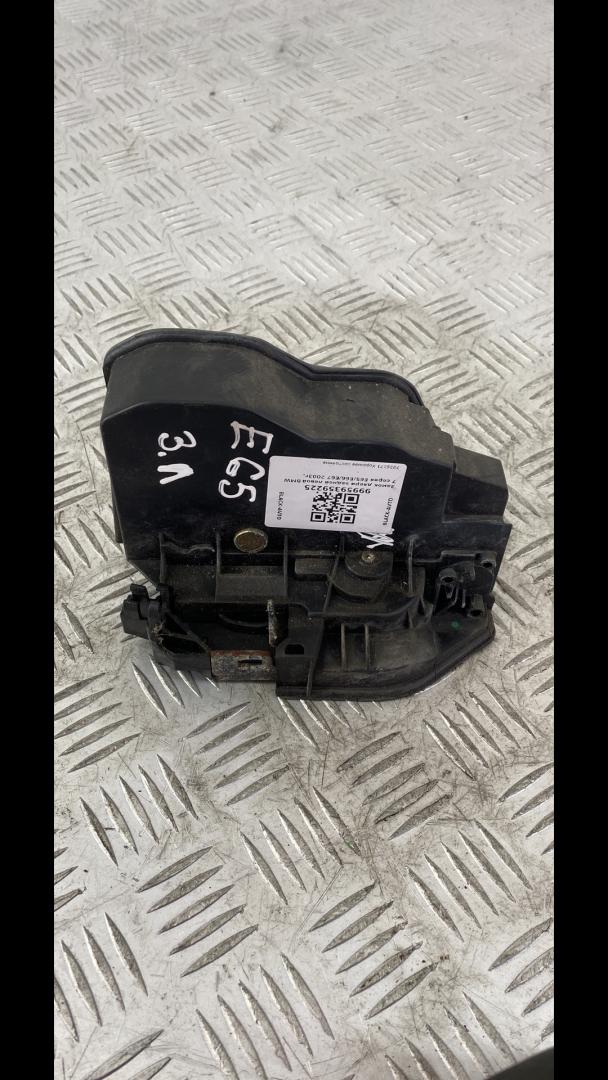 замок двери задней левой BMW 7 серия E65/E66/E67 2003, 7036171 - фото №1