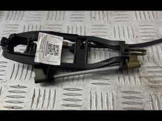 скелет ручки двери передней левой BMW 3 серия E46 [рестайлинг] 2003, 8253453