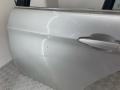 дверь задняя левая BMW 3 серия E90/E91/E92/E93 2007, 3.0 л., M57 D30 (306D3), дизель, МКПП, серебро, универсал, задний привод, правый руль, 41007203675 - фото №2