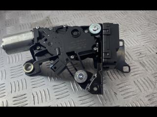 моторчик заднего стеклоочистителя (дворника) BMW 3 серия E90/E91/E92/E93 2007, 3.0 л., M57 D30 (306D3), дизель, МКПП, серебро, универсал, задний привод, правый руль, 61627208602, 7171564