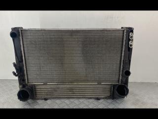 кассета радиаторов BMW 3 серия E90/E91/E92/E93 2007, 3.0 л., M57 D30 (306D3), дизель, МКПП, серебро, универсал, задний привод, правый руль, 17517800680, 17117790297, 7797451, 64539229021