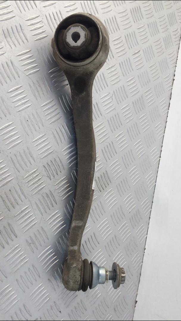 рычаг передний левый Mercedes-Benz E-Класс W213/S213/C238/A238 2017, 2.0 л., OM 654.920, дизель, АКПП, универсал, задний привод, правый руль - фото №1