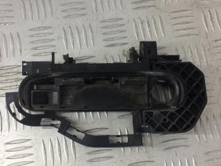 скелет ручки двери передней левой Audi A6 4F/C6 [рестайлинг] 2008, 4F0837885