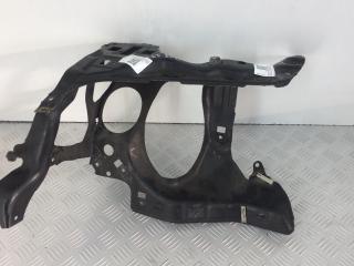 крепление фары левой BMW 7 серия E65/E66/E67 [рестайлинг] 2006