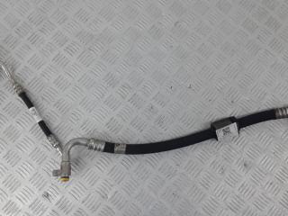 трубка кондиционера BMW 3 серия E90/E91/E92/E93 2007, 3.0 л., M57 D30 (306D3), дизель, МКПП, серебро, универсал, задний привод, правый руль, 6928587, 64536928587